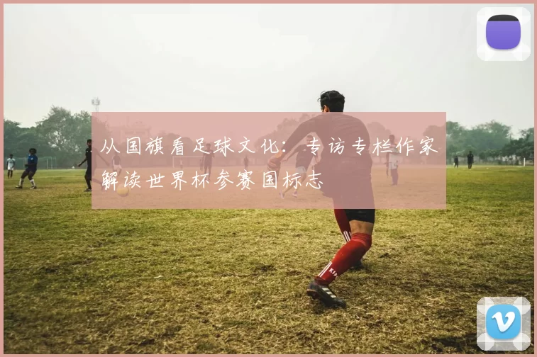 从国旗看足球文化：专访专栏作家解读世界杯参赛国标志