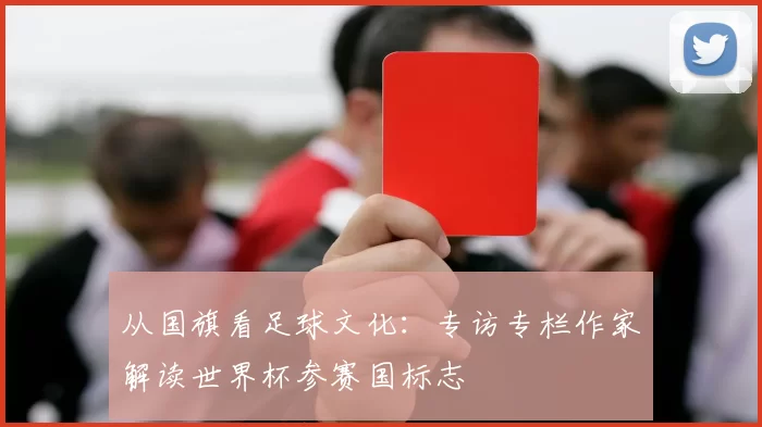 从国旗看足球文化:专访专栏作家解读世界杯参赛国标志