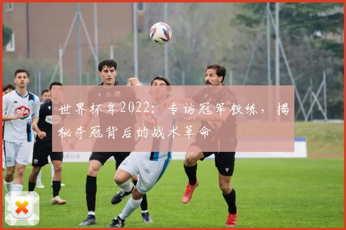 世界杯年2022:专访冠军教练,揭秘夺冠背后的战术革命