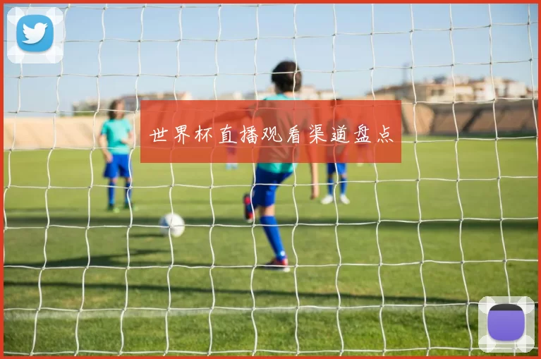 世界杯直播观看渠道盘点