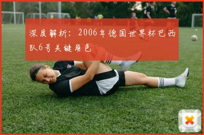 深度解析:2006年德国世界杯巴西队6号关键角色